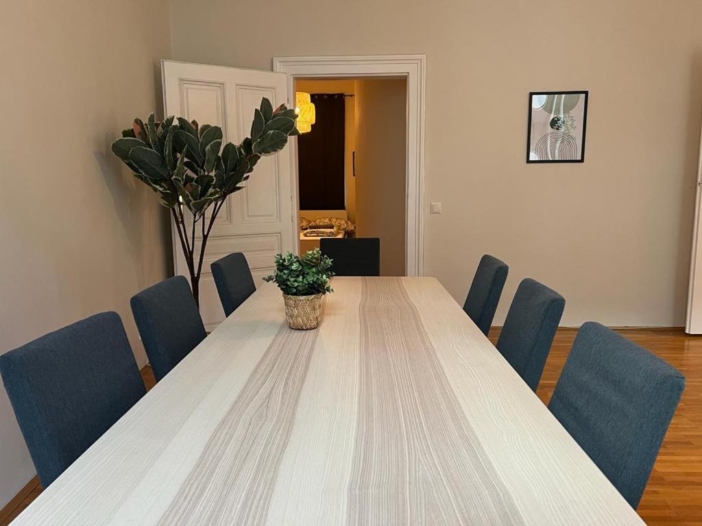 Apartment 90 M2 Spacious With Free Parking Wien