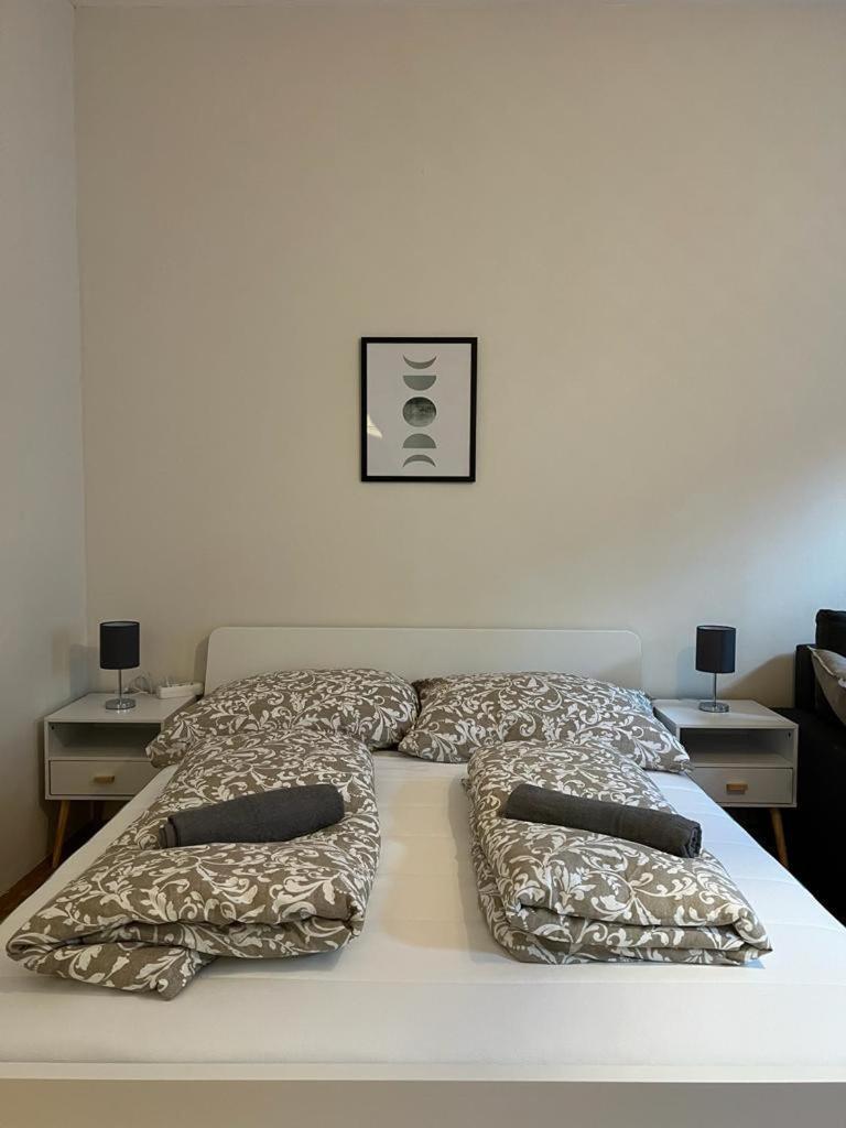90 M2 Spacious With Free Parking Apartment Wien