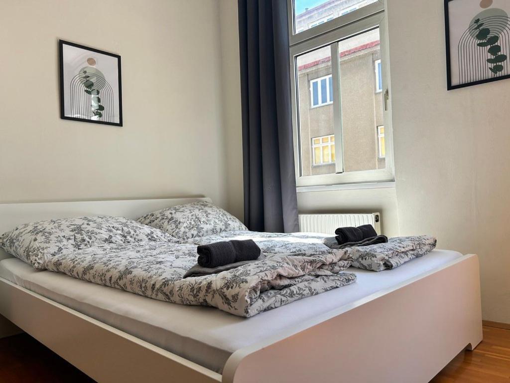 90 M2 Spacious With Free Parking Wien